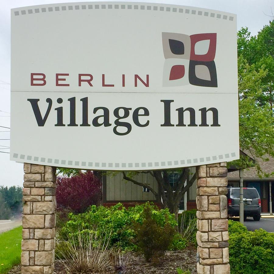 Berlin Village Inn Dış mekan fotoğraf